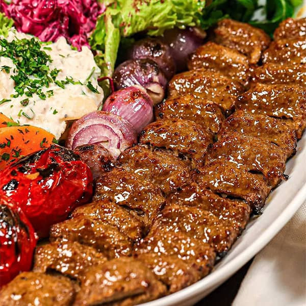 ادویه کباب و کتلت 25 گرم برند مشرق زمین