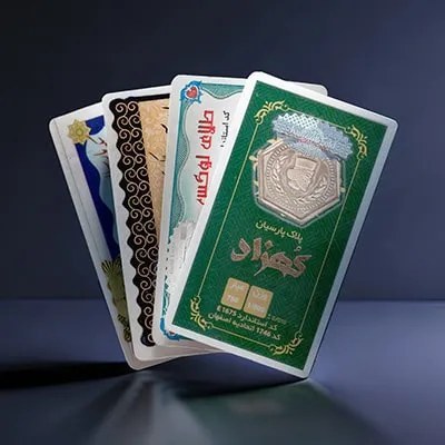 سکه طلای پارسیان 18 عیار 1 گرمی با فاکتور معتبر