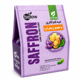حبه رژیمی با طعم زعفران بیلو - 300 گرم بدون شکر حاوی استویا