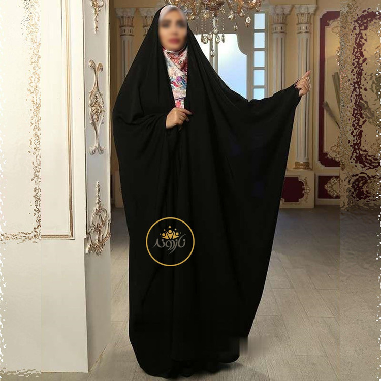 چادر مشکی جده (عربی اصیل) ارسال رایگان و ضمانت شستشوومرجوعی بی قید وشرط