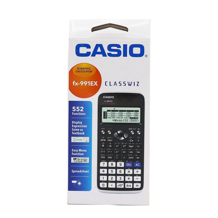ماشین حساب مهندسی(های کپی درجه یک) کاسیو Casio FX-991EX ClassWiz