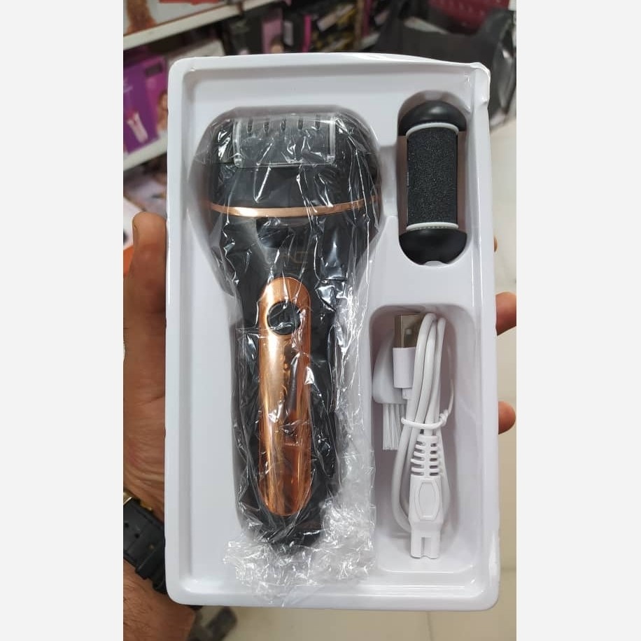 سنگ پا برقی سوهان پا شارژی لایچی اصل 539s