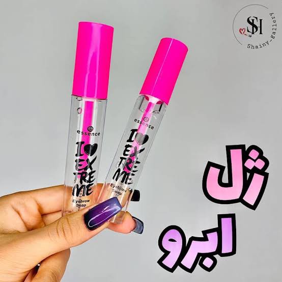 ژل لیفت مژه و ابرو اسنس بدون سفیدک زدن
