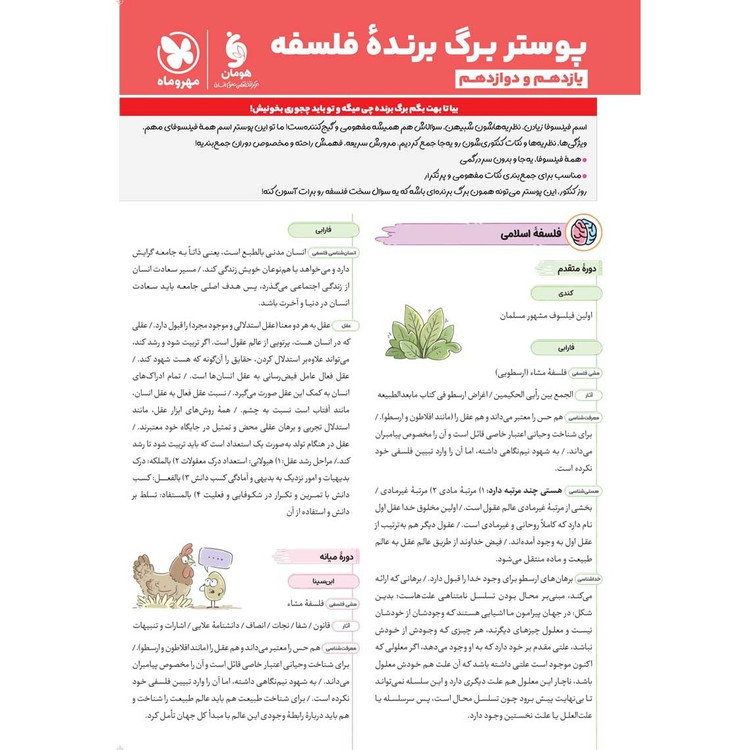کتاب فلسفه و منطق جامع کنکور تست ALL IN ONE واقعا جامع کنکور 1406 مهر و ماه چاپ1405