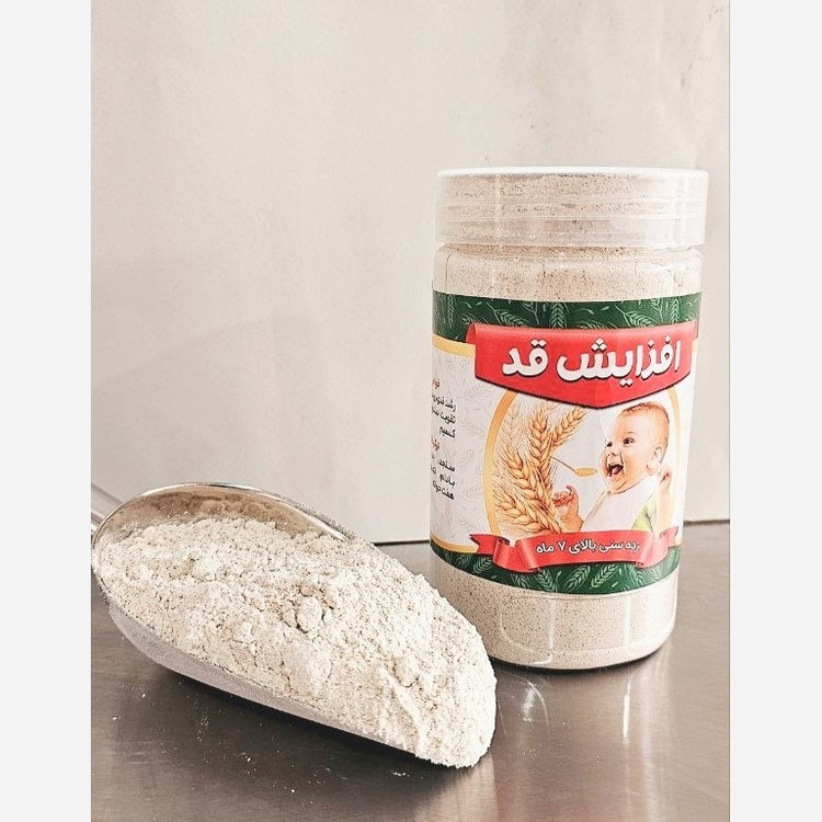 سویق افزایش قد (استخوانساز) مخصوص کودکان