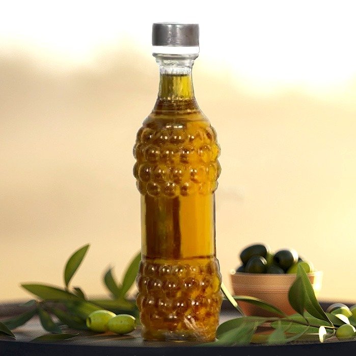 روغن زیتون کمبو (10 لیتری)نوع پرس گرم مخصوص سرخ کردن و پخت و پز مستقیم از تولیدکننده شهرستان طارم علیا
