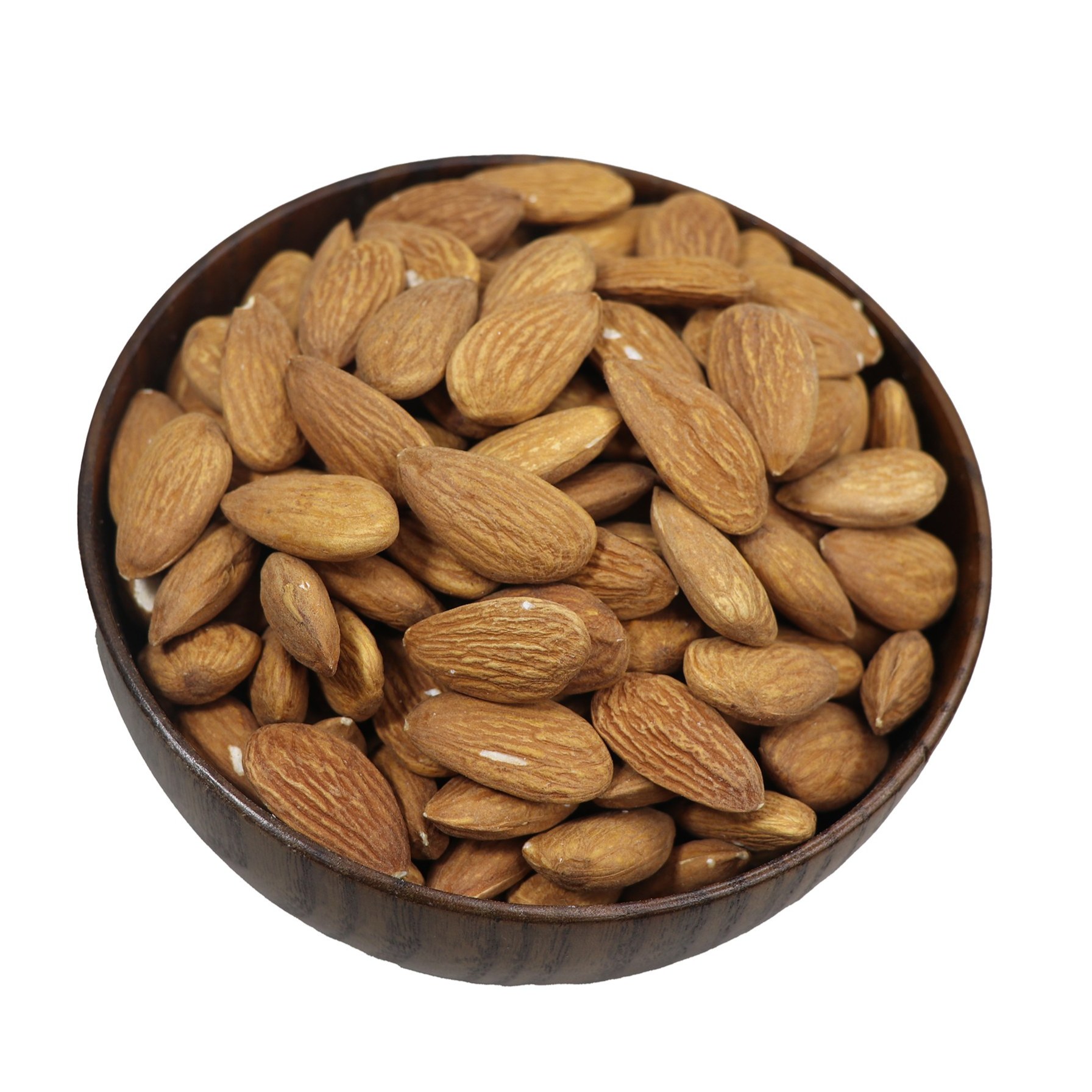 مغز بادام درختی خام 250 گرم فله