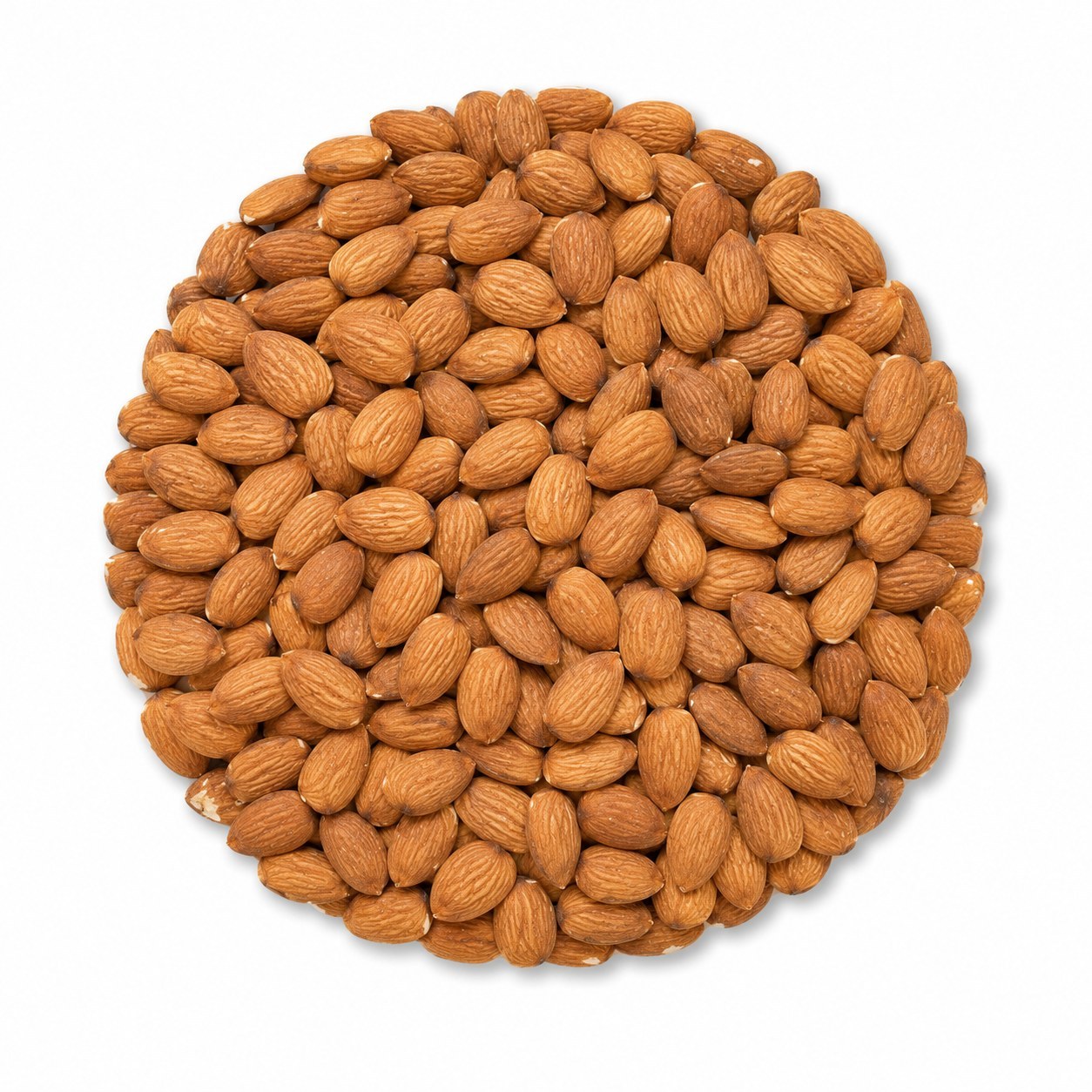 مغز بادام درختی خام 250 گرم فله
