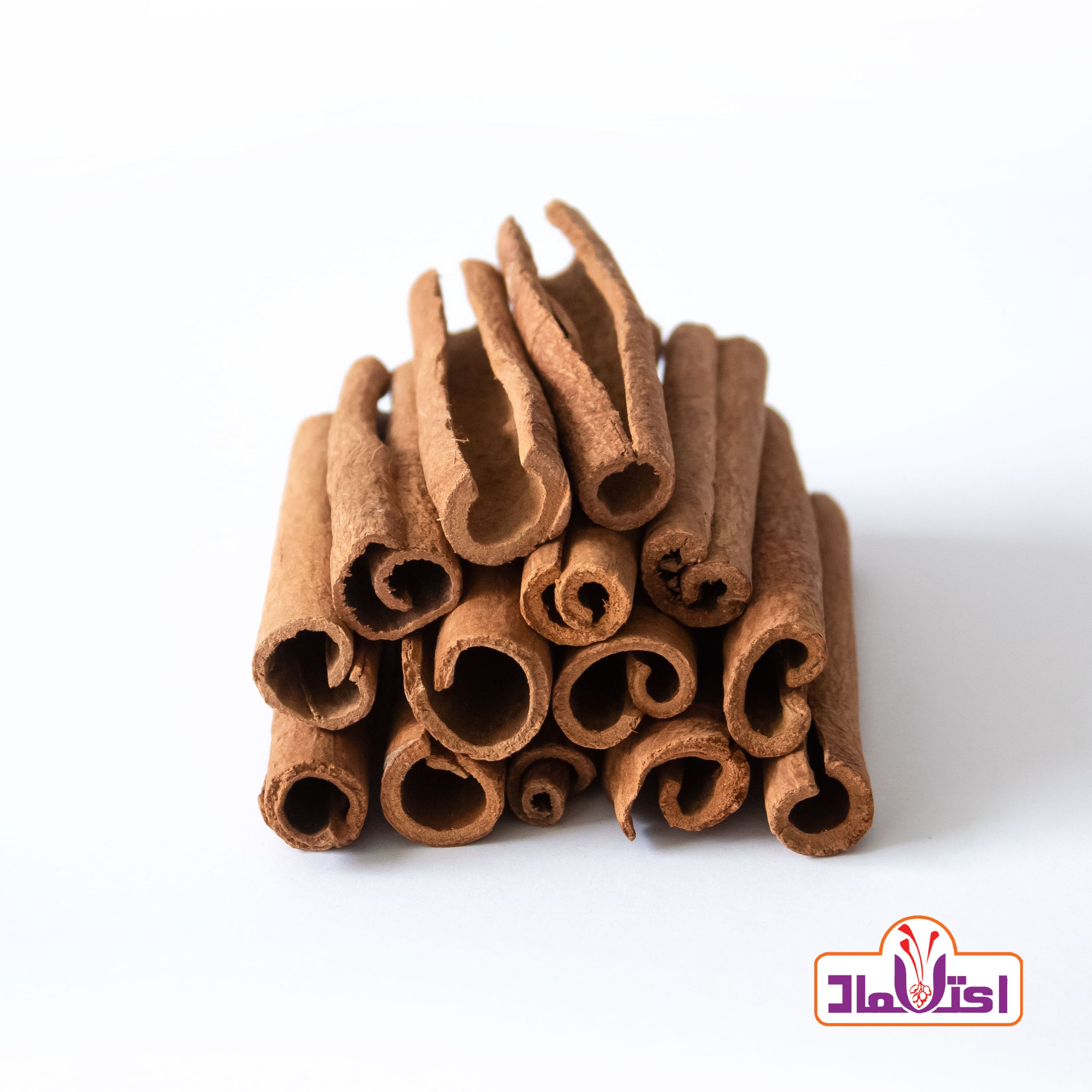دارچین سیگاری 100 گرمی اعتماد درجه یک و نازک