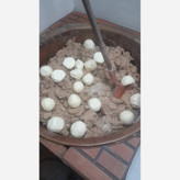 حلوا سیاه کره ای اردبیل (100درصد کره حیوانی)