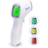 تب سنج لیزری دیجیتالی مدل AD801 بدن و محیط