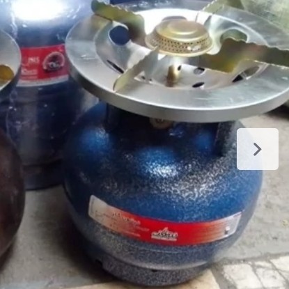 پیک نیک 2.5کیلو 5کیلویی پیکنیک گاز نپتون گاز شیدا گاز(پس کرایه)