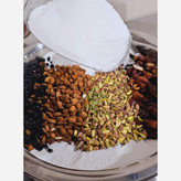 سویق نارگیل و مغز ها 300گرمی