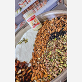 سویق نارگیل و مغز ها 300گرمی