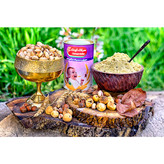 سویق نارگیل و مغز ها 300گرمی