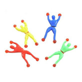 اسباب بازی (نوستالژی) طرح مرد عنکبوتی ملق زن مدل Sticky (بهترین کادو برای کودکان سنین مختلف) تخفیف ویژه
