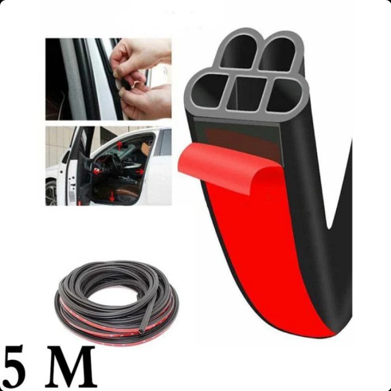 نوار درزگیر درب خودرو (5 لایه)