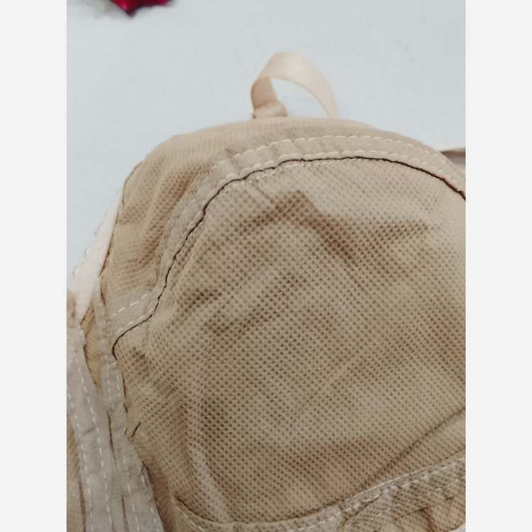سوتین کش باریک گلدار رنگی داخل لایه بافت حراجی قیمت استثنایی سایز 70تا85 مهوان بانو