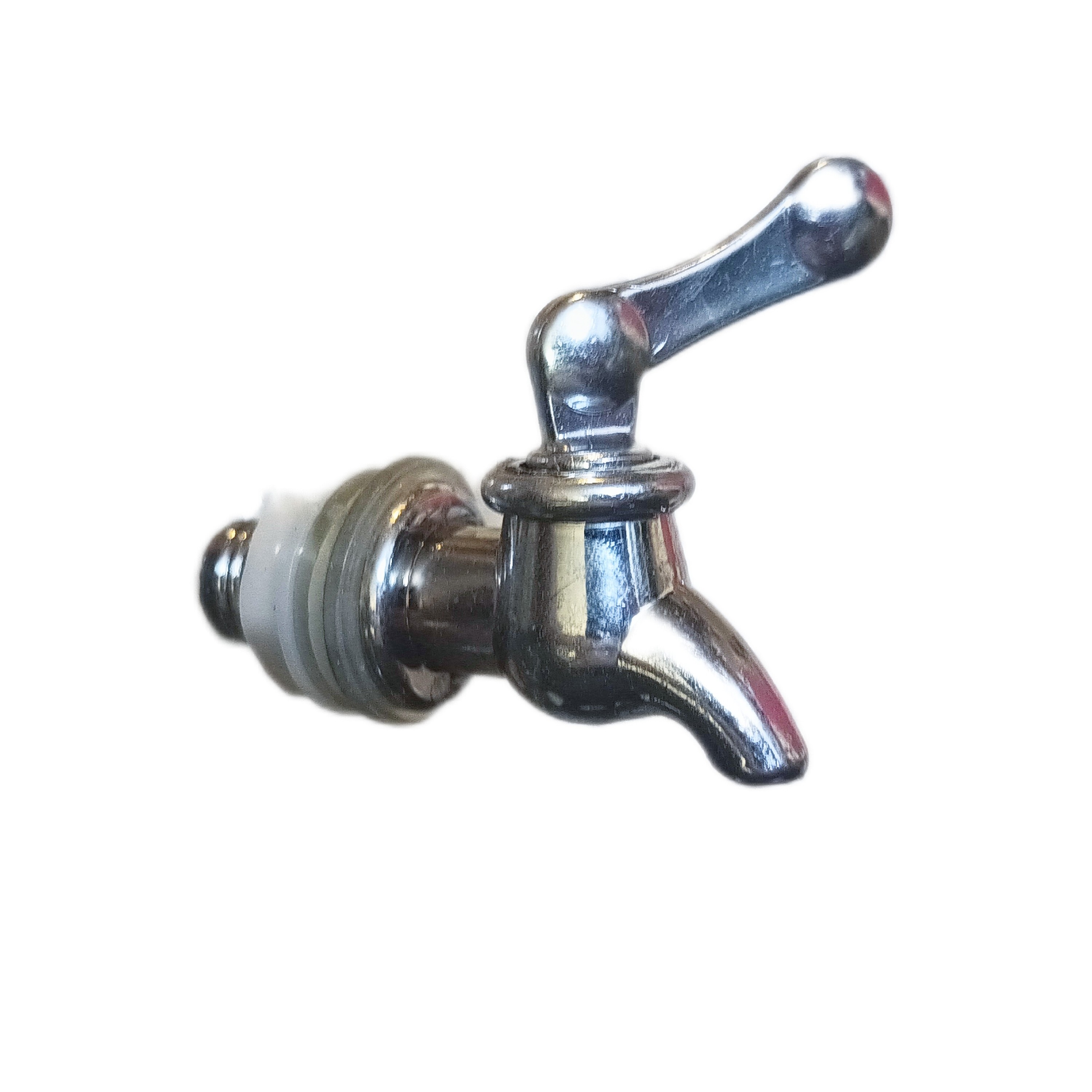 شیر یدکی کلمن شیشه ای( درجه یک)