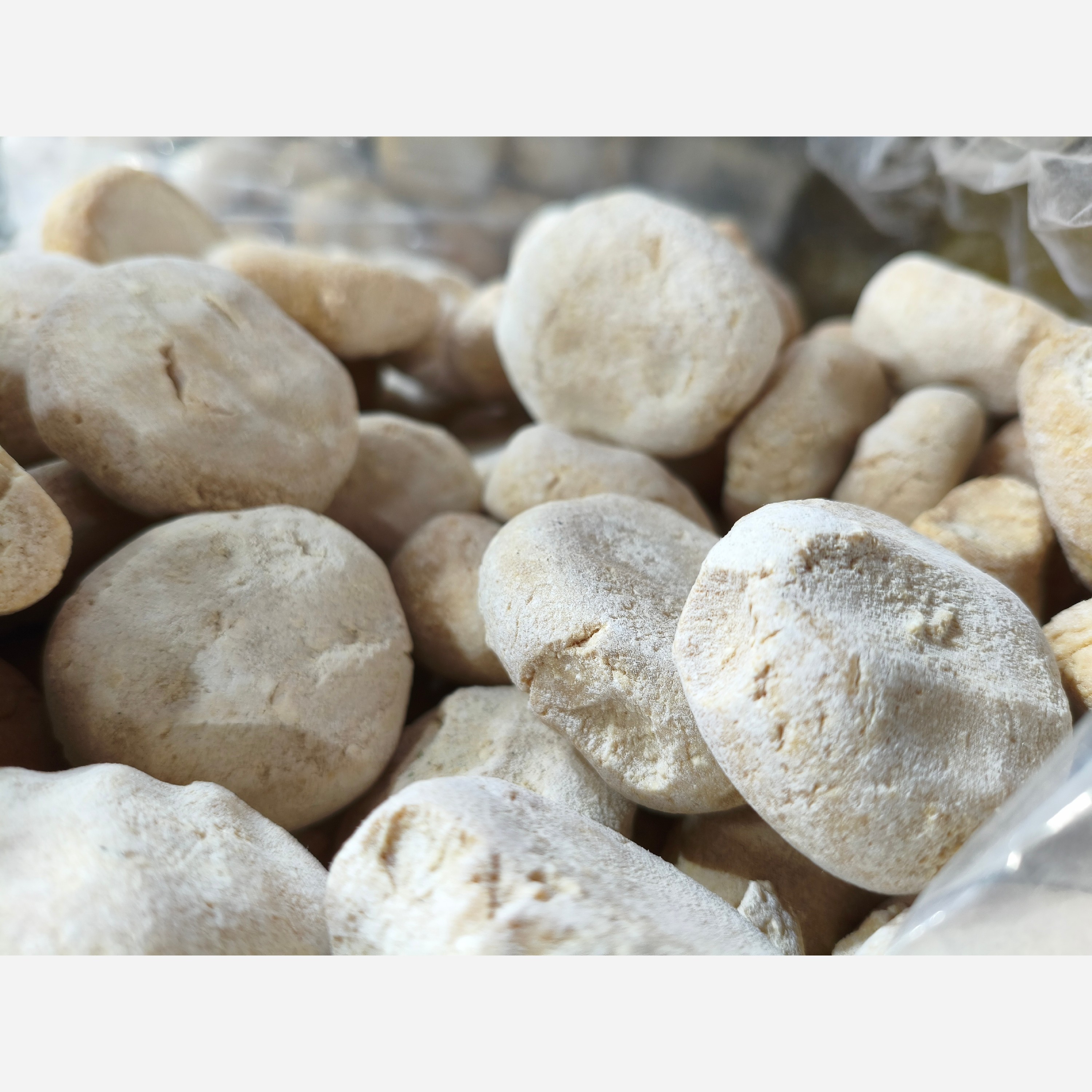 کشک گوسفندی درجه یک مناسب برای خالی خوری و داخل آش