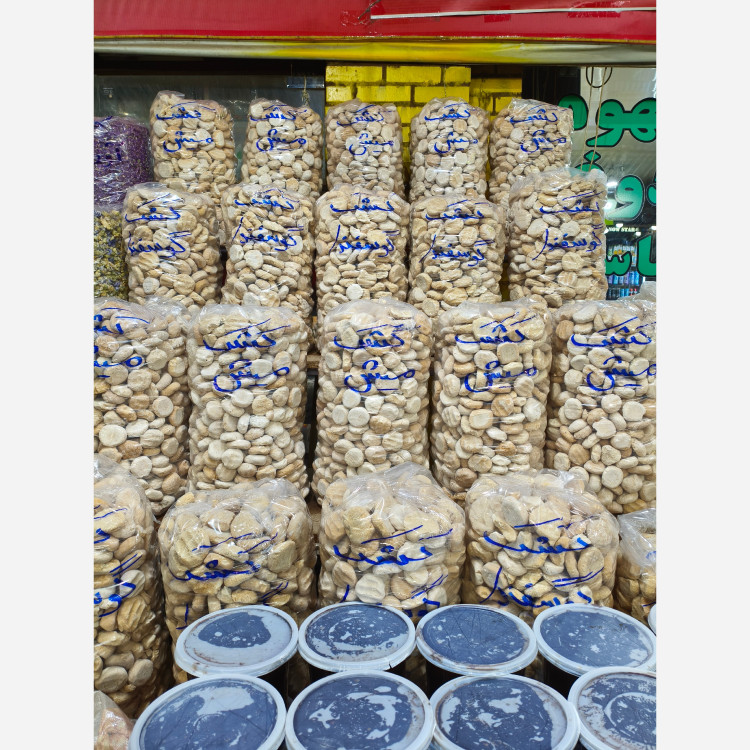 کشک گوسفندی درجه یک مناسب برای خالی خوری و داخل آش