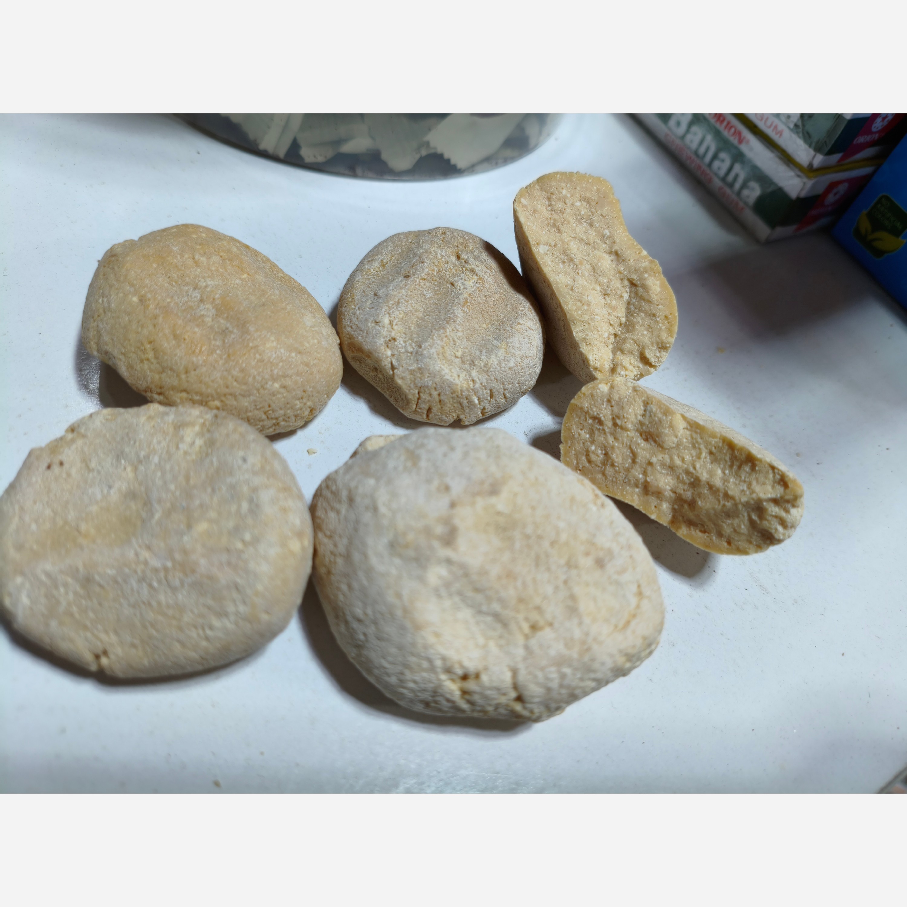 کشک گوسفندی درجه یک مناسب برای خالی خوری و داخل آش