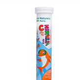 جوشان ویتامین ث کودکان نیچرز پلنتی 250 میلی گرم 20 عددی