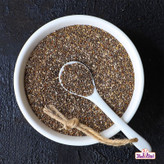دانه چیا 250 گرمی سورت لیزی و تمیز( تخفیف شگفت انگیز)