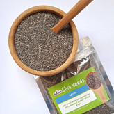 دانه چیا 250 گرمی سورت لیزی و تمیز( تخفیف شگفت انگیز)