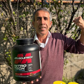 کره بادام زمینی پروتئینی ( 1 کیلو )