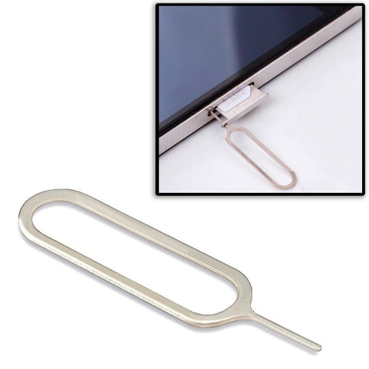 سوزن فلزی خارج کردن سیم کارت مدل SFP-32 (سوزن سیم کارت،سوزن موبایل) تخفیف ویژه