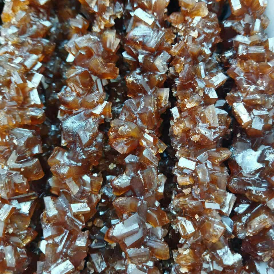 نبات قهوه ای نیشکری شاخه  فدک (600گرم)