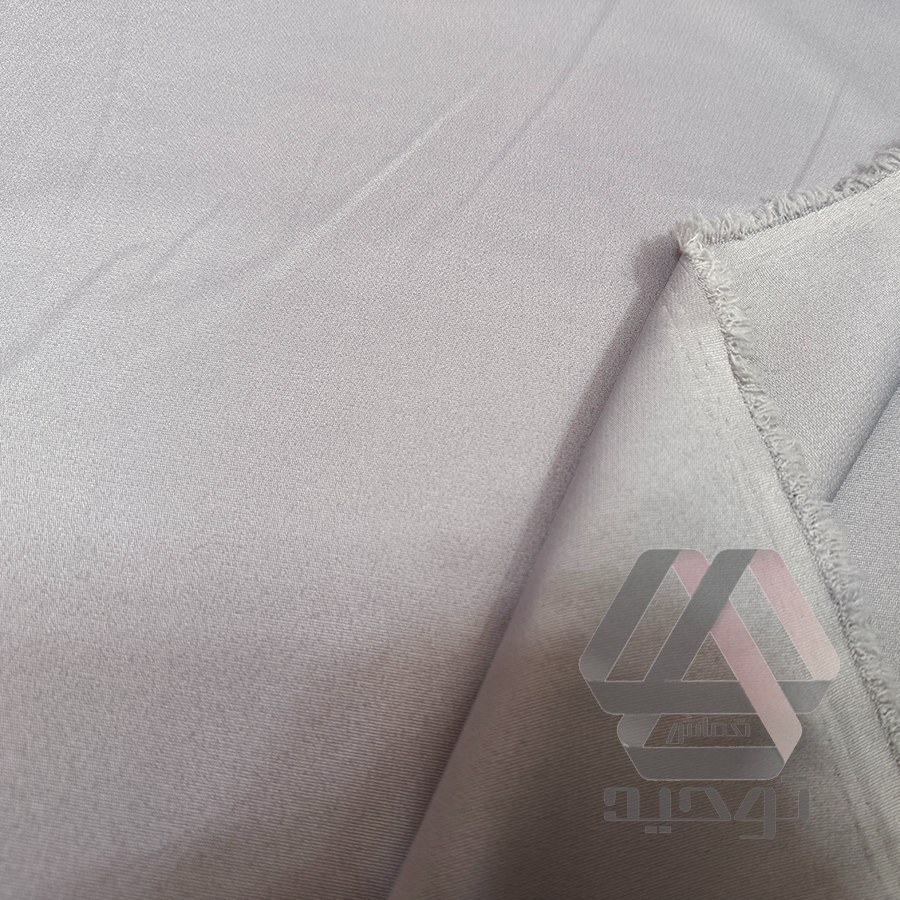 پارچه کرپ مازراتی گرم بالا و خوش ایست عرض 1.50 متر رنگ بندی عالی