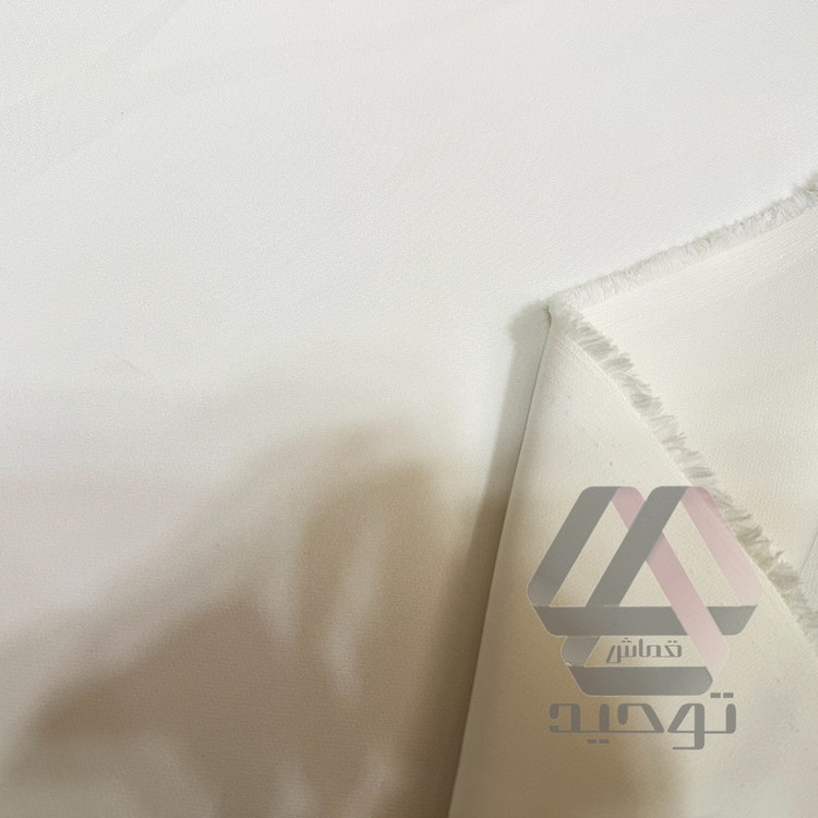 پارچه کرپ مازراتی گرم بالا و خوش ایست عرض 1.50 متر رنگ بندی عالی