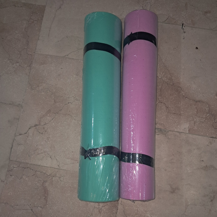 مت یوگا 6میل درجه 1 +2سال گارانتی (پس کرایه)