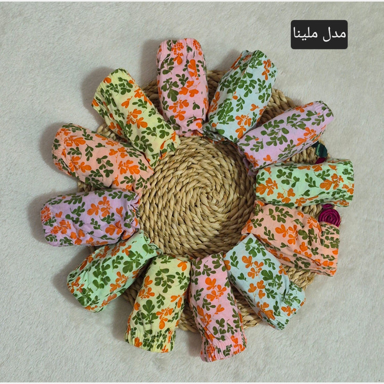 شورت زنانه نخی خنک قواره کوچک