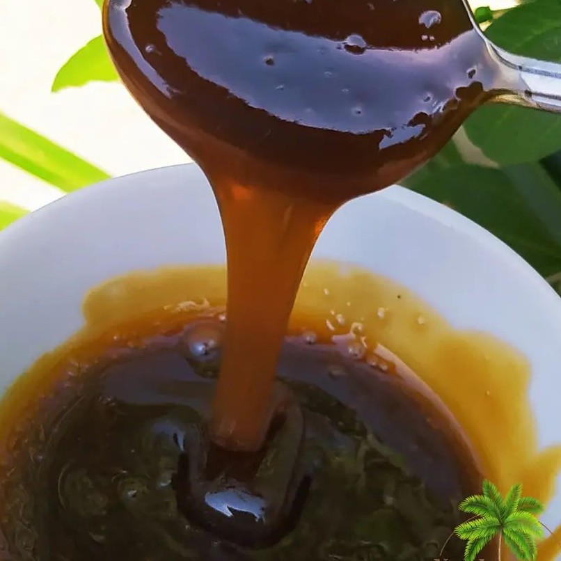 شیره خرمای سنتی درجه عالی 1000گرمی