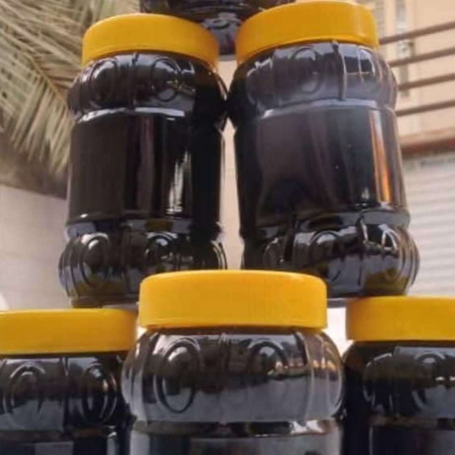 شیره خرمای سنتی درجه عالی 1000گرمی