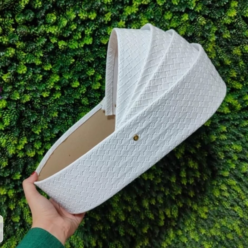 باکس گل گهواره ایی(مناسب باکس گل و عروسک)
