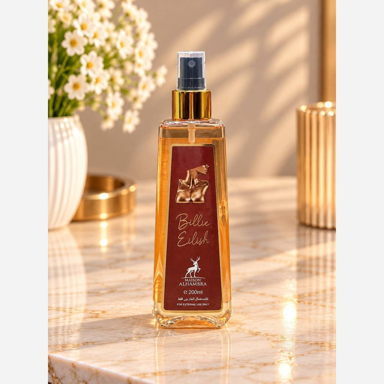 بادی اسپلش بیلی آیلیش 200 ml