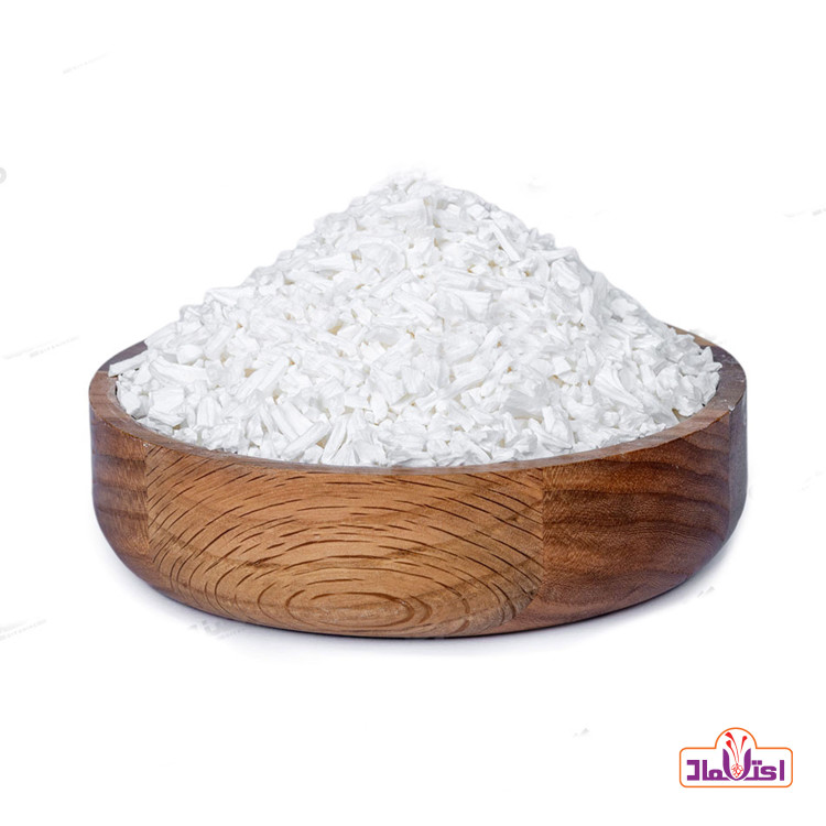 نشاسته گندم 500 گرمی اعتماد تخفیف ویژه (نشاسته گل)