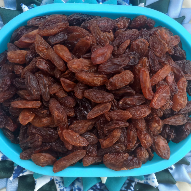 کشمش آفتابی 1000گرمی برداشت جدید