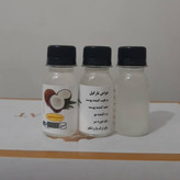 روغن نارگیل 60 سی سی زداویلز سریلانکا درجه یک (استفاده خوراکی و مالشی)