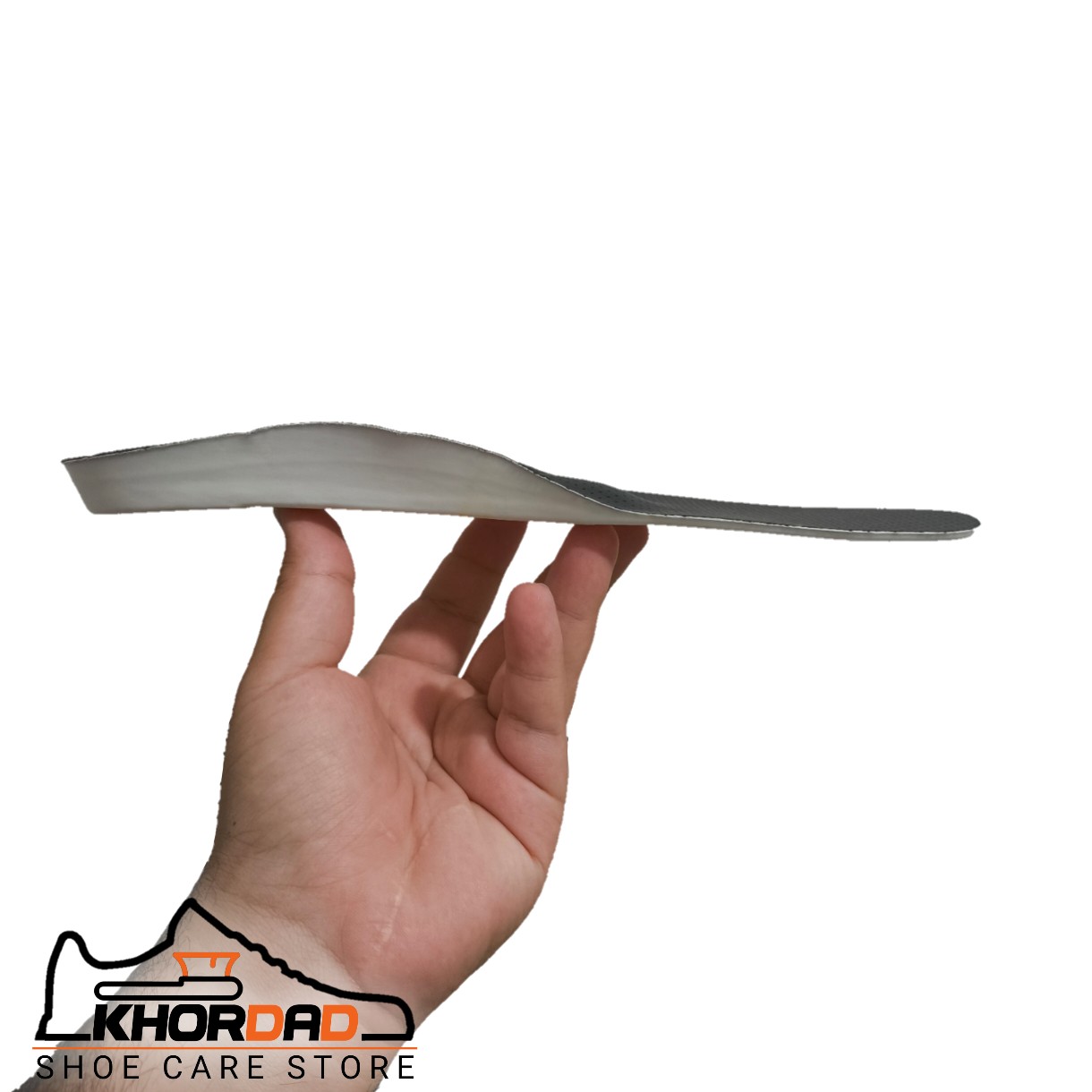 کفی ارتوپدی طبی تخصصی مناسب کف پای صاف و زانوی ضربدری ( سایز 23 تا 45 )