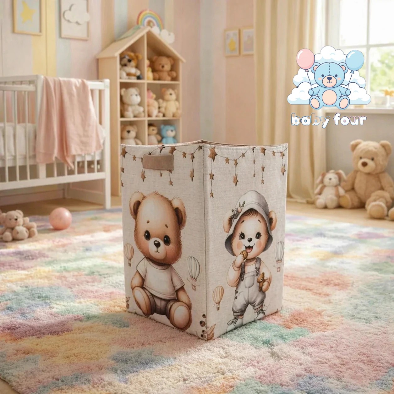 باکس اسباب بازی کودک