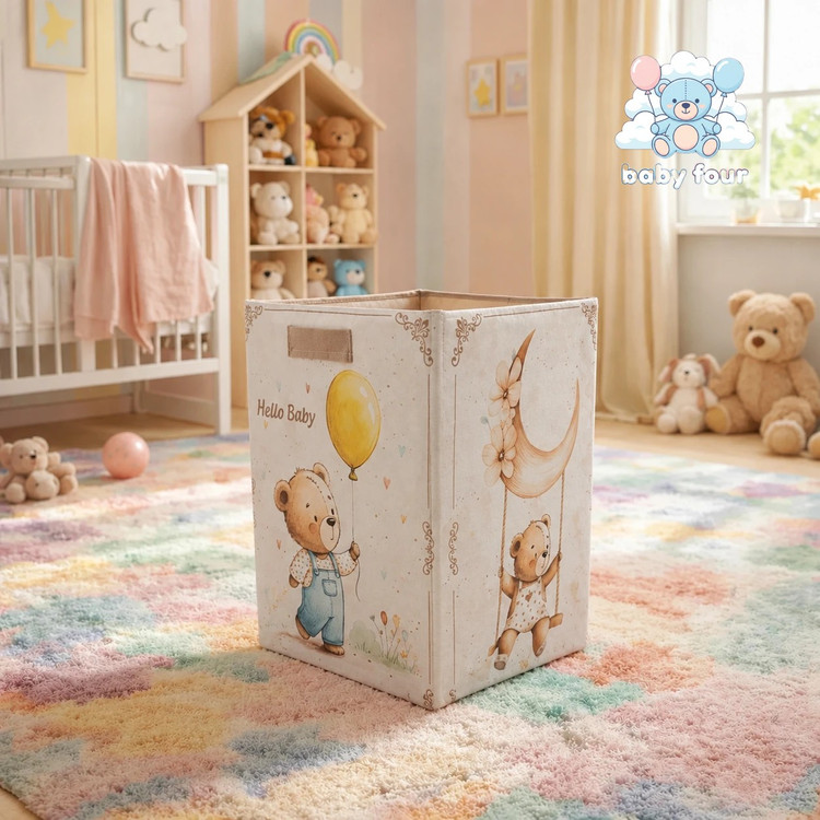 باکس اسباب بازی کودک