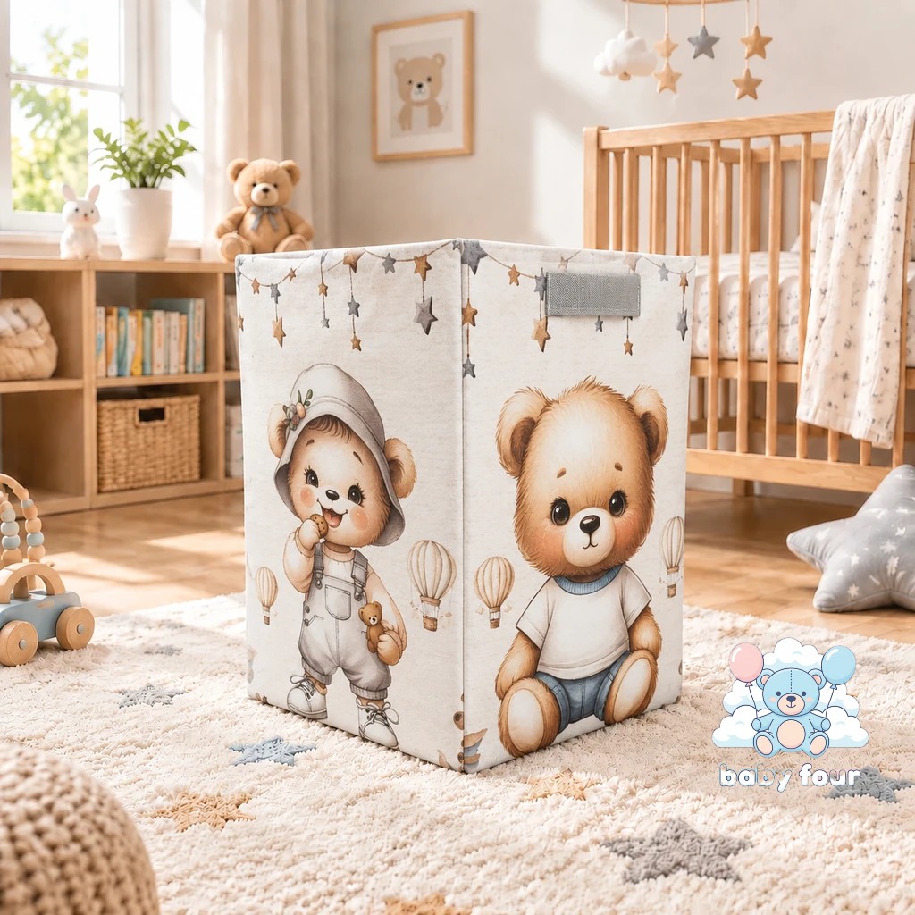 باکس اسباب بازی کودک
