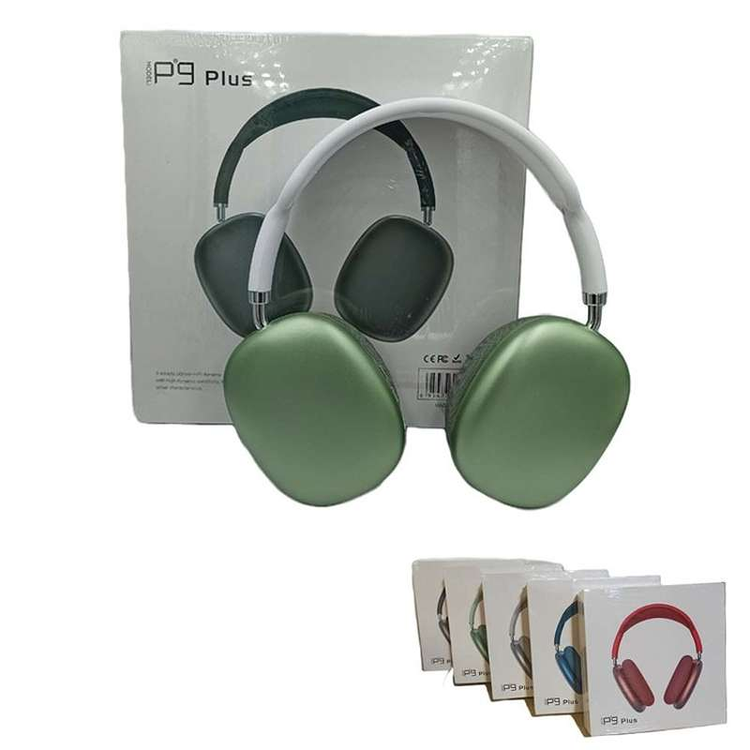 هدفون بلوتوثی مدل Airpods Max P9