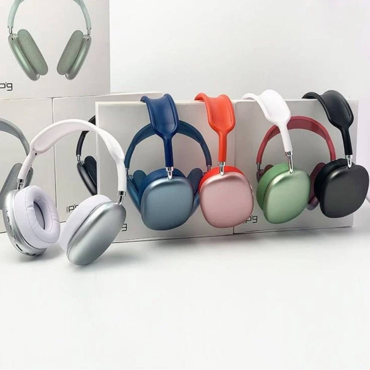 هدفون بلوتوثی مدل Airpods Max P9