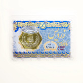 سکه پارسیان زردیس 1 گرم ضدجعل(18 عیار)